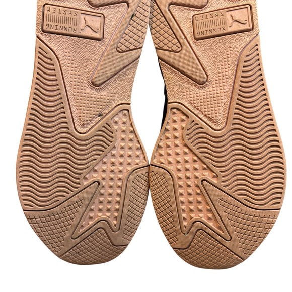 Puma RS-X Running System Shoes Mens Size 12 Multi Color Animal Print 382558-01 - Picture 11 of 11